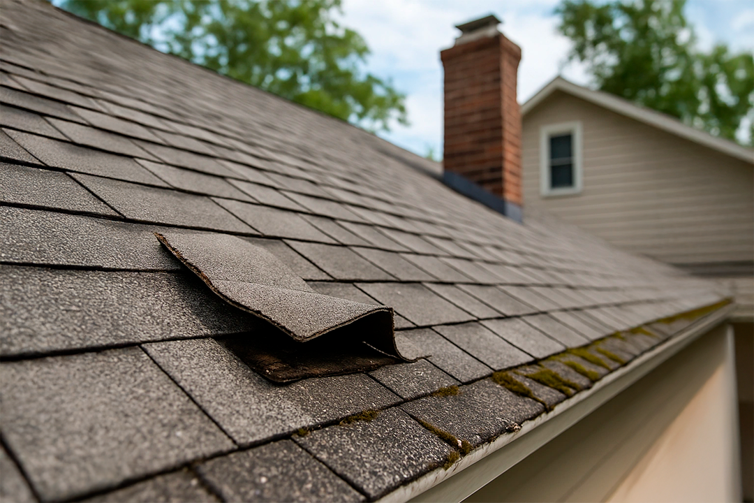 5 Signs Your Roof Is Asking for Help